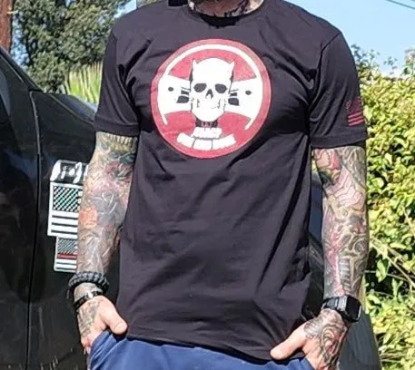 SINNER Crew Neck T-Shirt