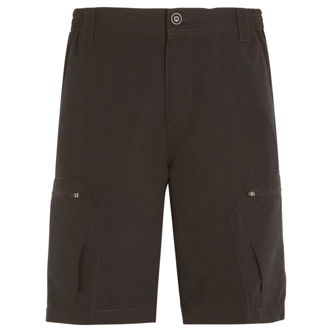 Slam Active Cargo Shorts Titanium