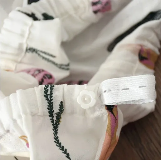 Sleepwear Cotton 100% Thin Maternity Wear