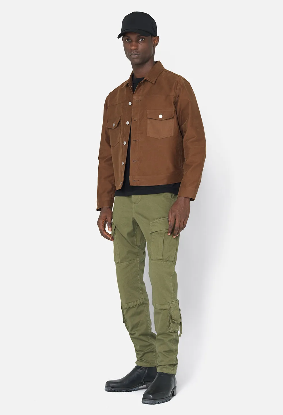 Slim Tactical Cargo / Army