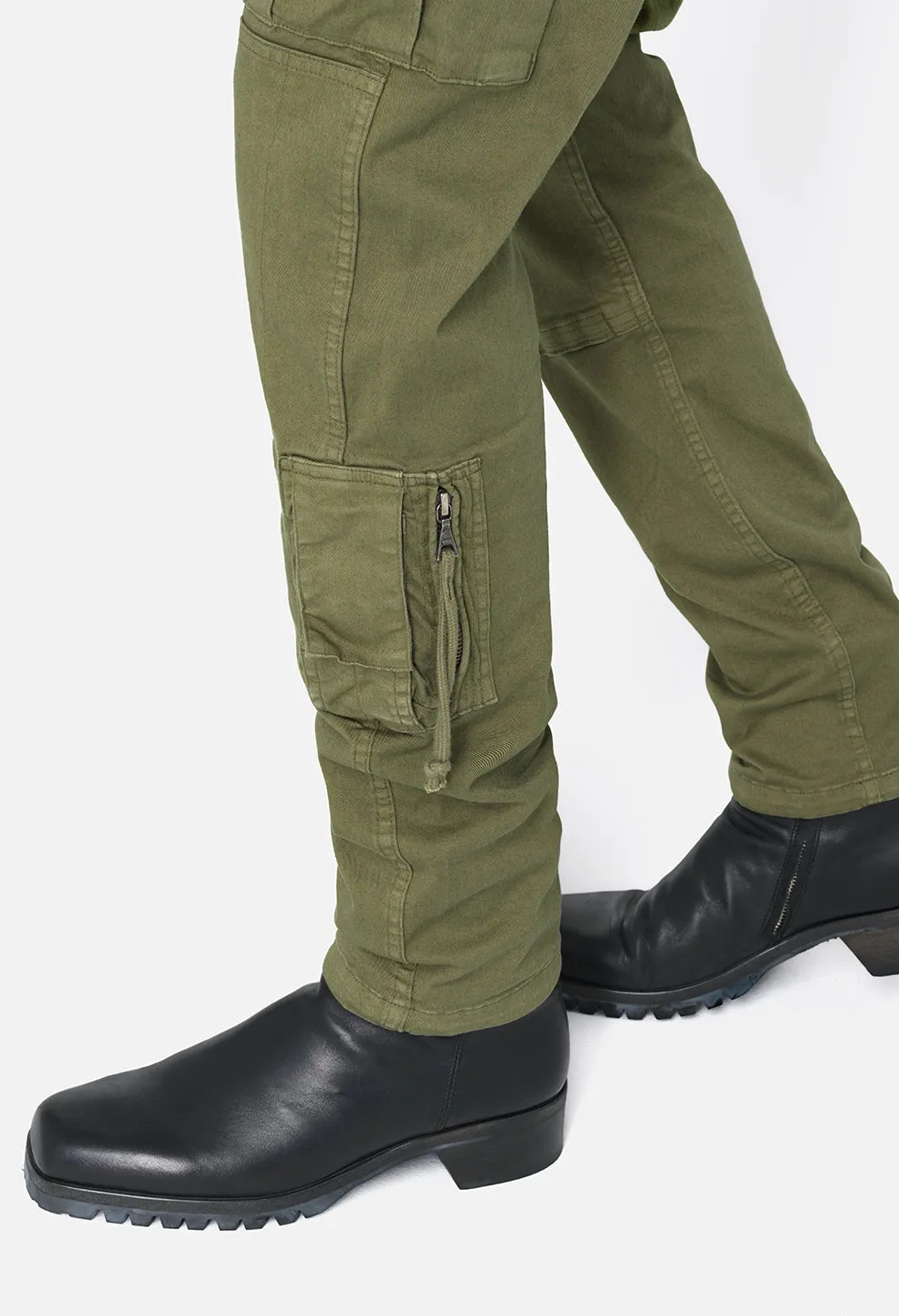 Slim Tactical Cargo / Army