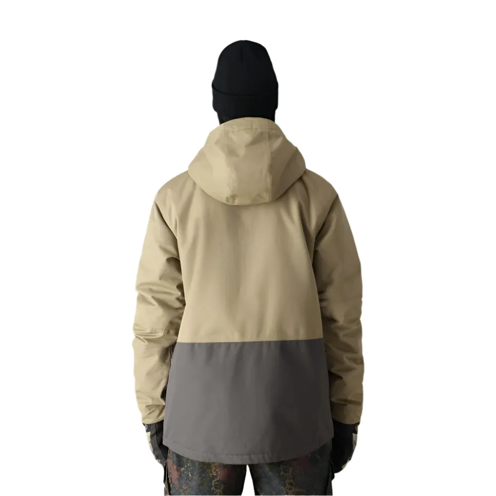 Smarty 3-In-1 Form Snowboard Jacket