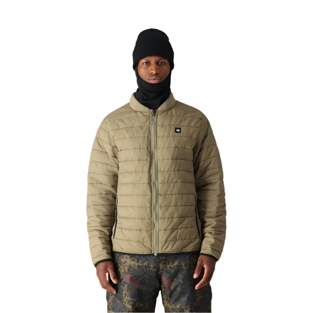 Smarty 3-In-1 Form Snowboard Jacket