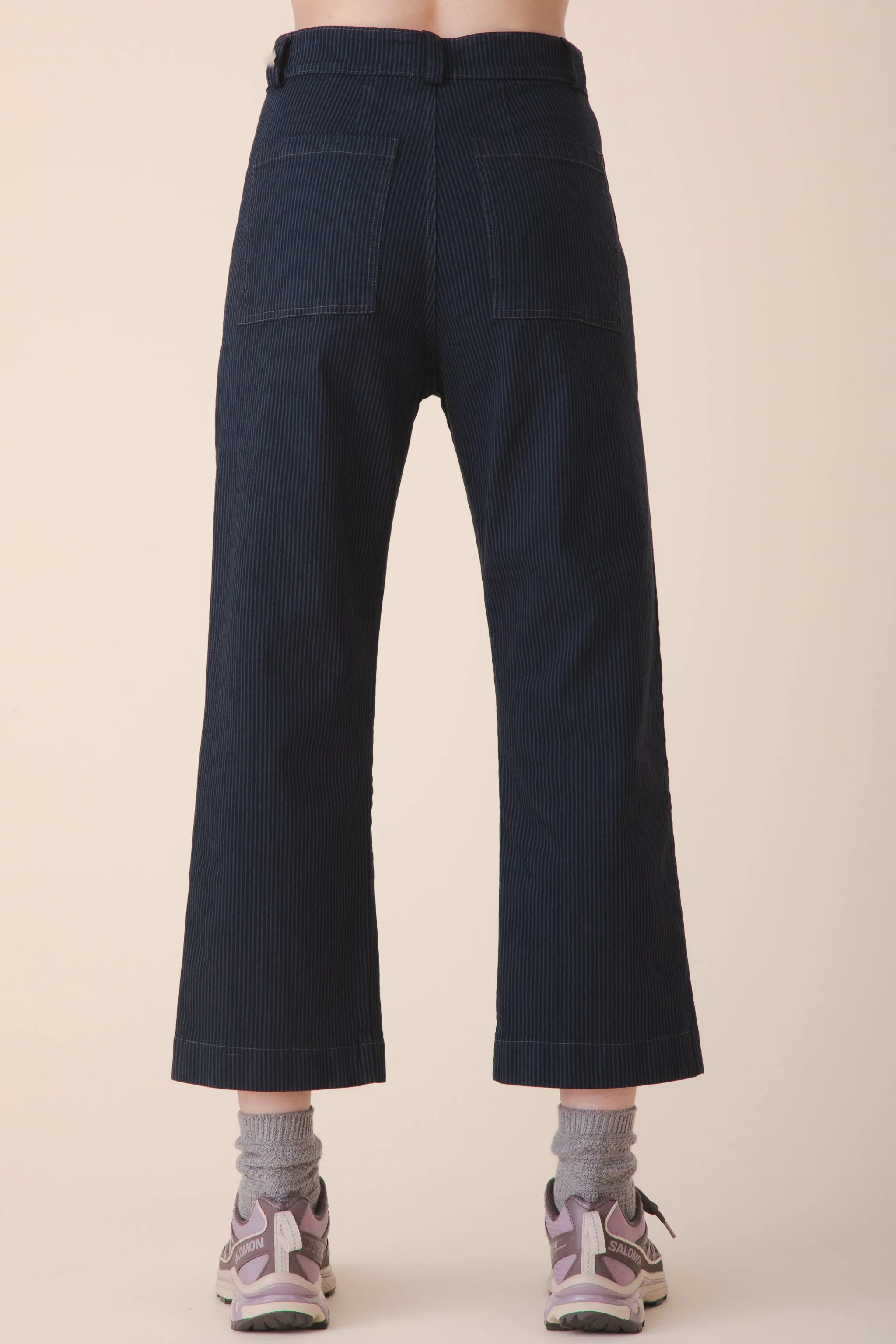 Smithy Pant in Drab