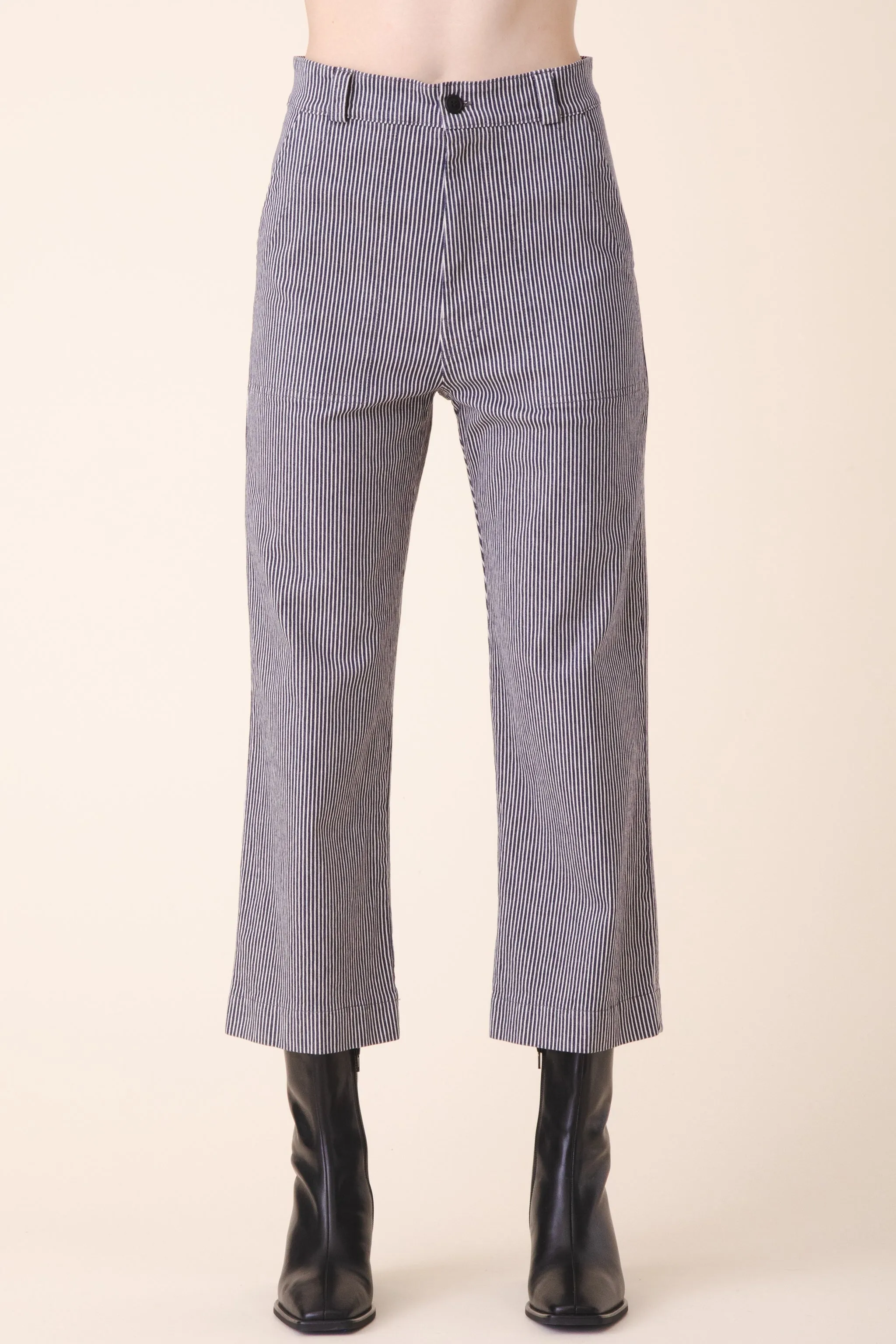 Smithy Pant in Oyster