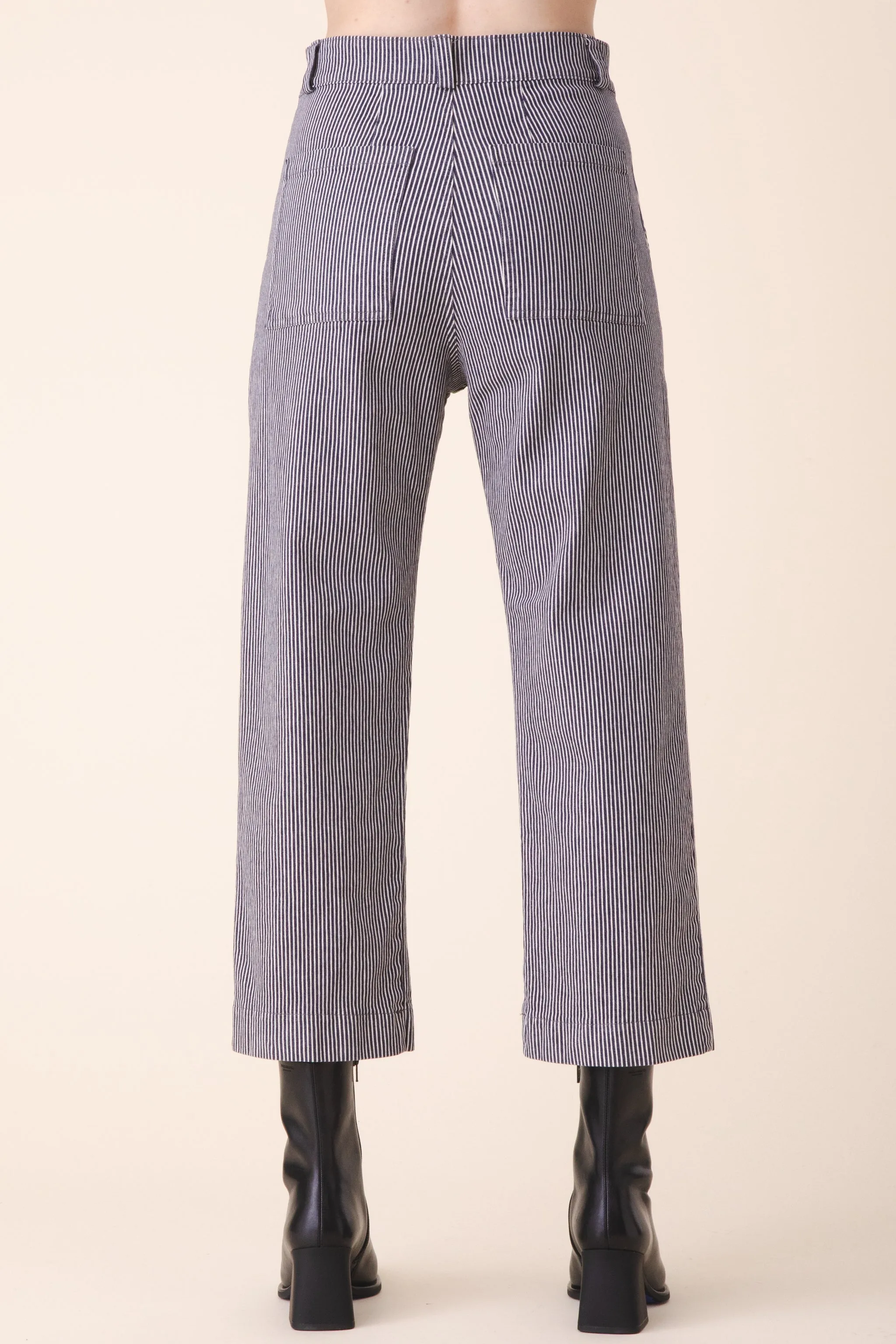 Smithy Pant in Oyster