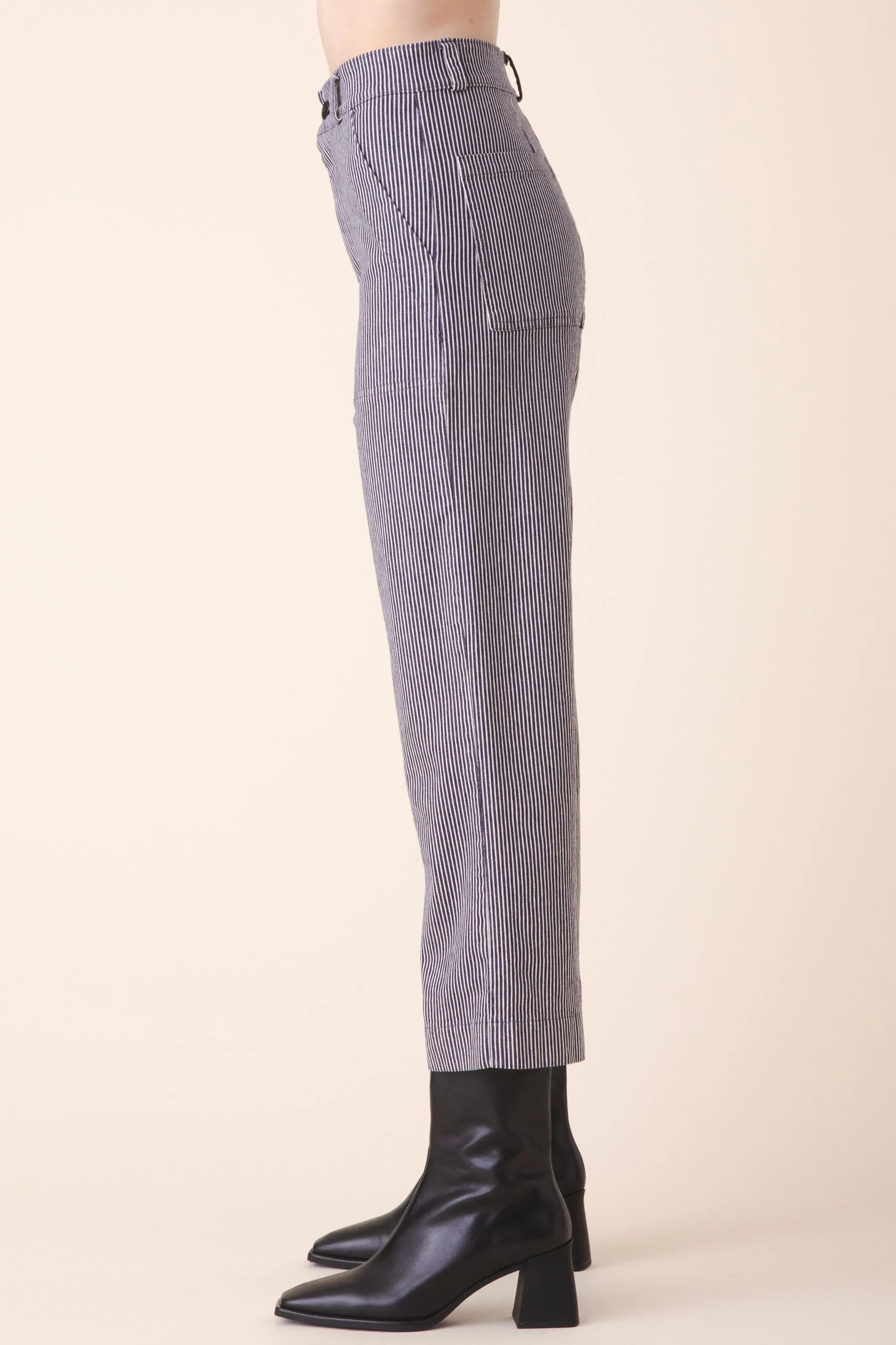 Smithy Pant in Oyster