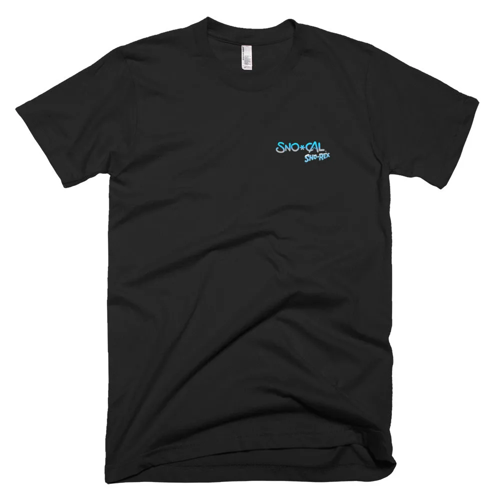 Sno-Rex snowboard shirt