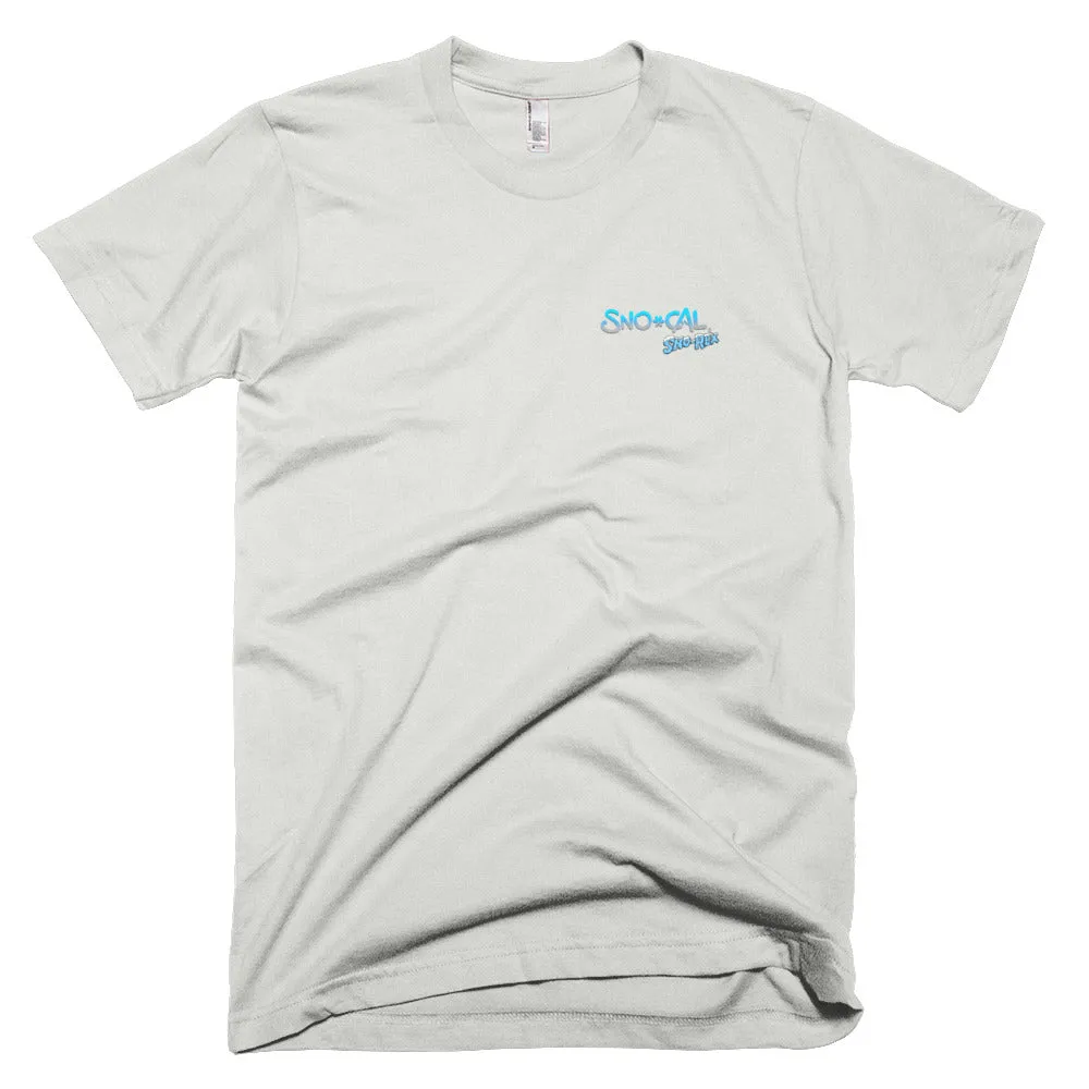 Sno-Rex snowboard shirt