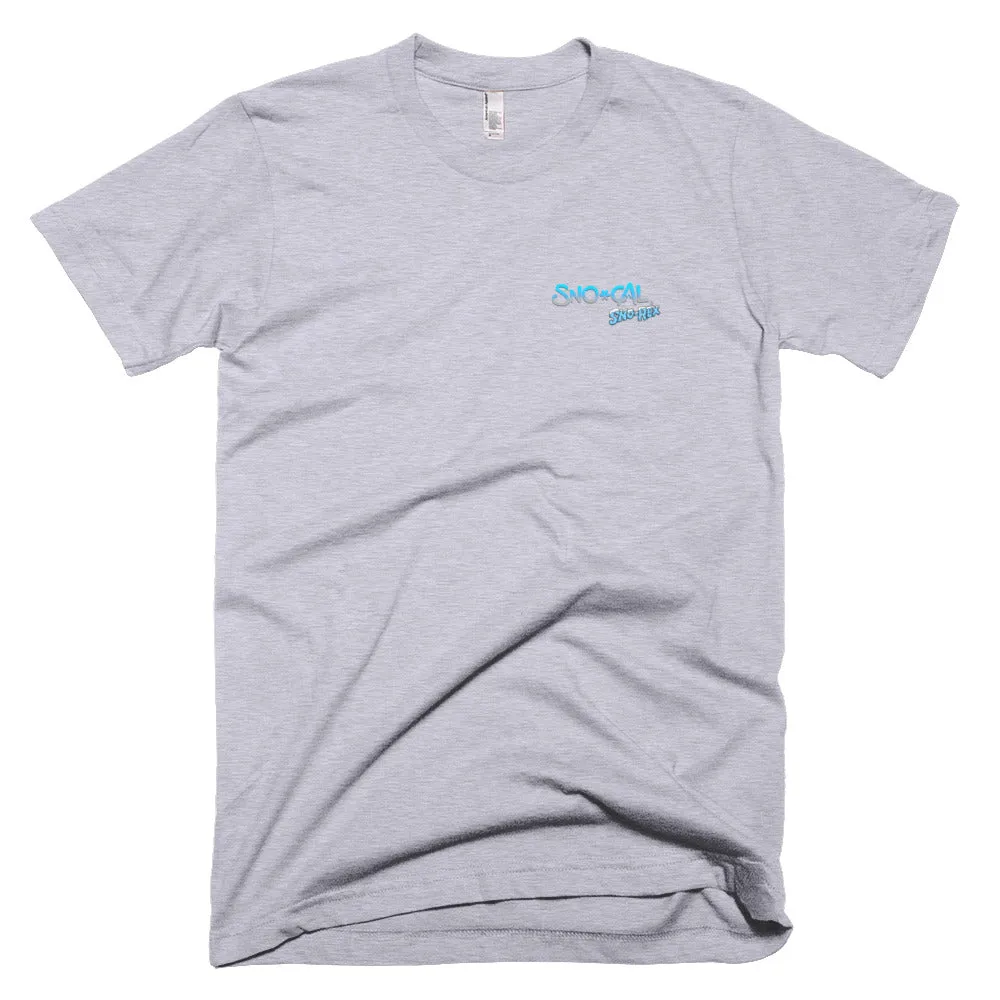 Sno-Rex snowboard shirt