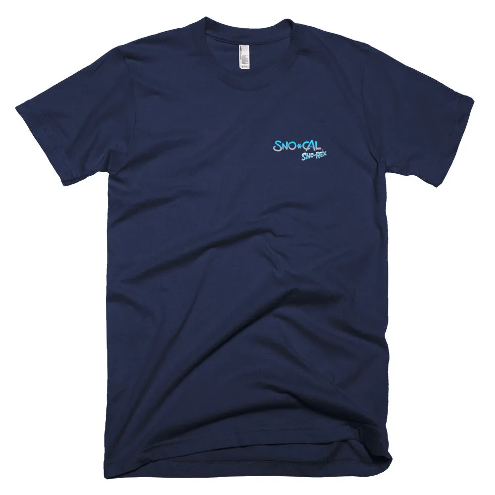 Sno-Rex snowboard shirt