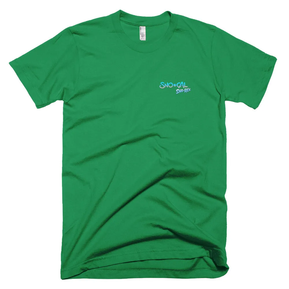 Sno-Rex snowboard shirt