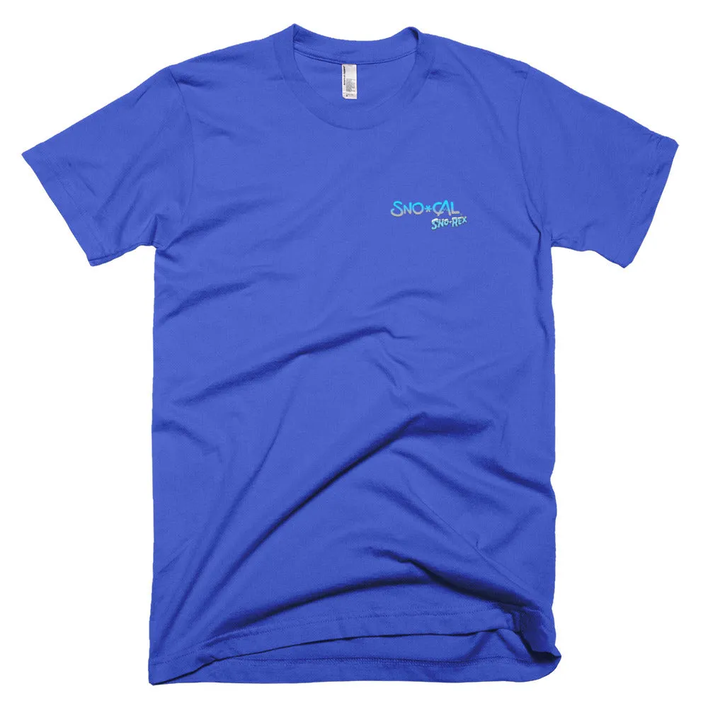 Sno-Rex snowboard shirt