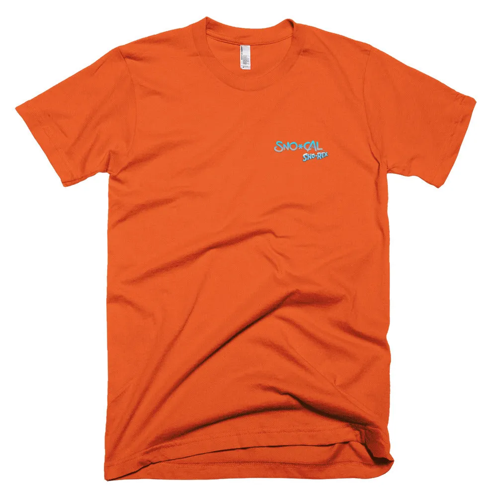 Sno-Rex snowboard shirt