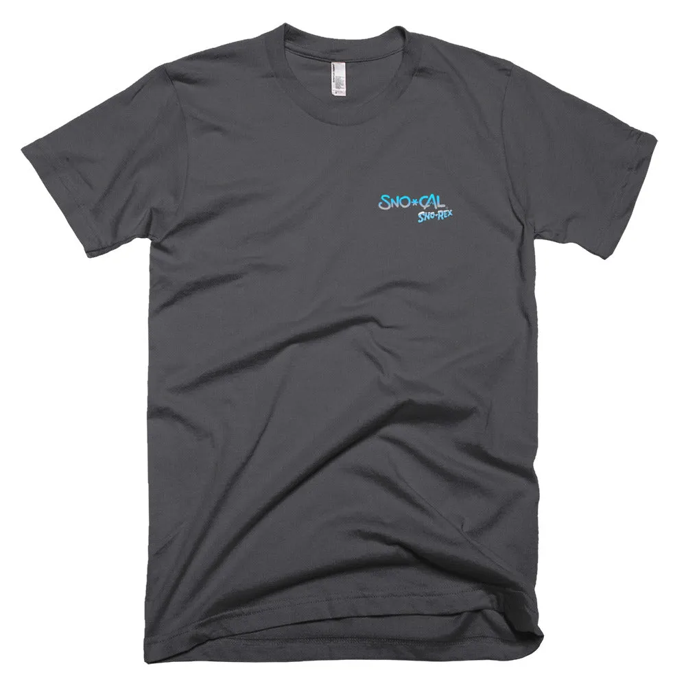 Sno-Rex snowboard shirt