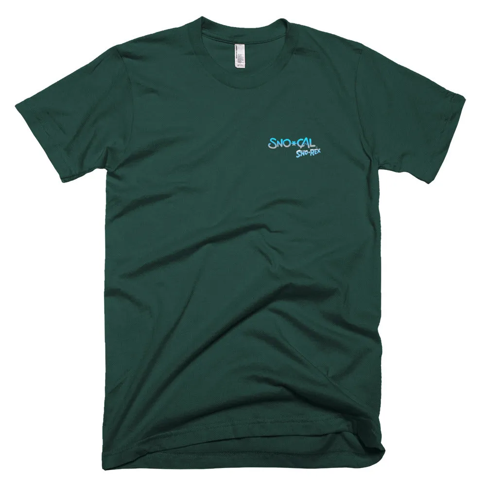 Sno-Rex snowboard shirt