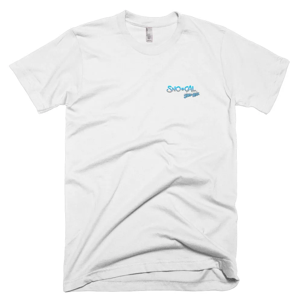 Sno-Rex snowboard shirt