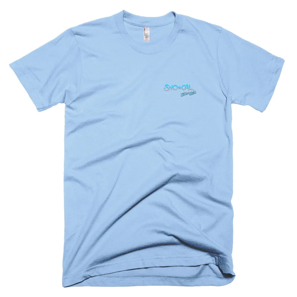 Sno-Rex snowboard shirt