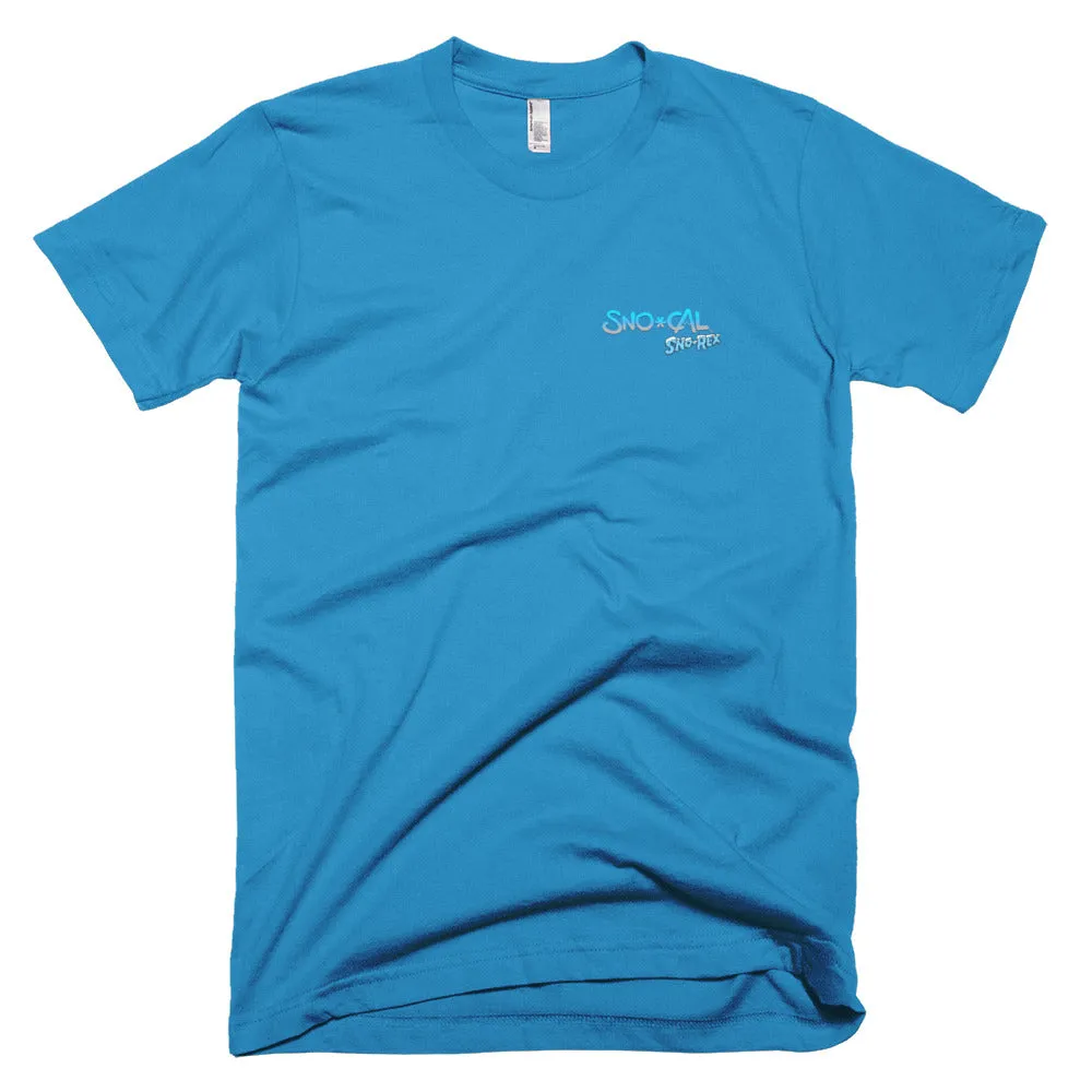 Sno-Rex snowboard shirt