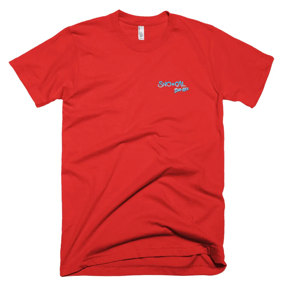 Sno-Rex snowboard shirt