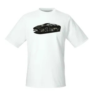 Solana Crypto Lambo 365 Performance T-Shirts