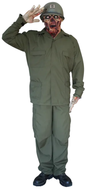 Soldier Costume