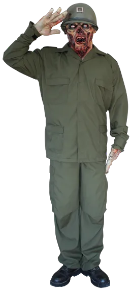 Soldier Costume