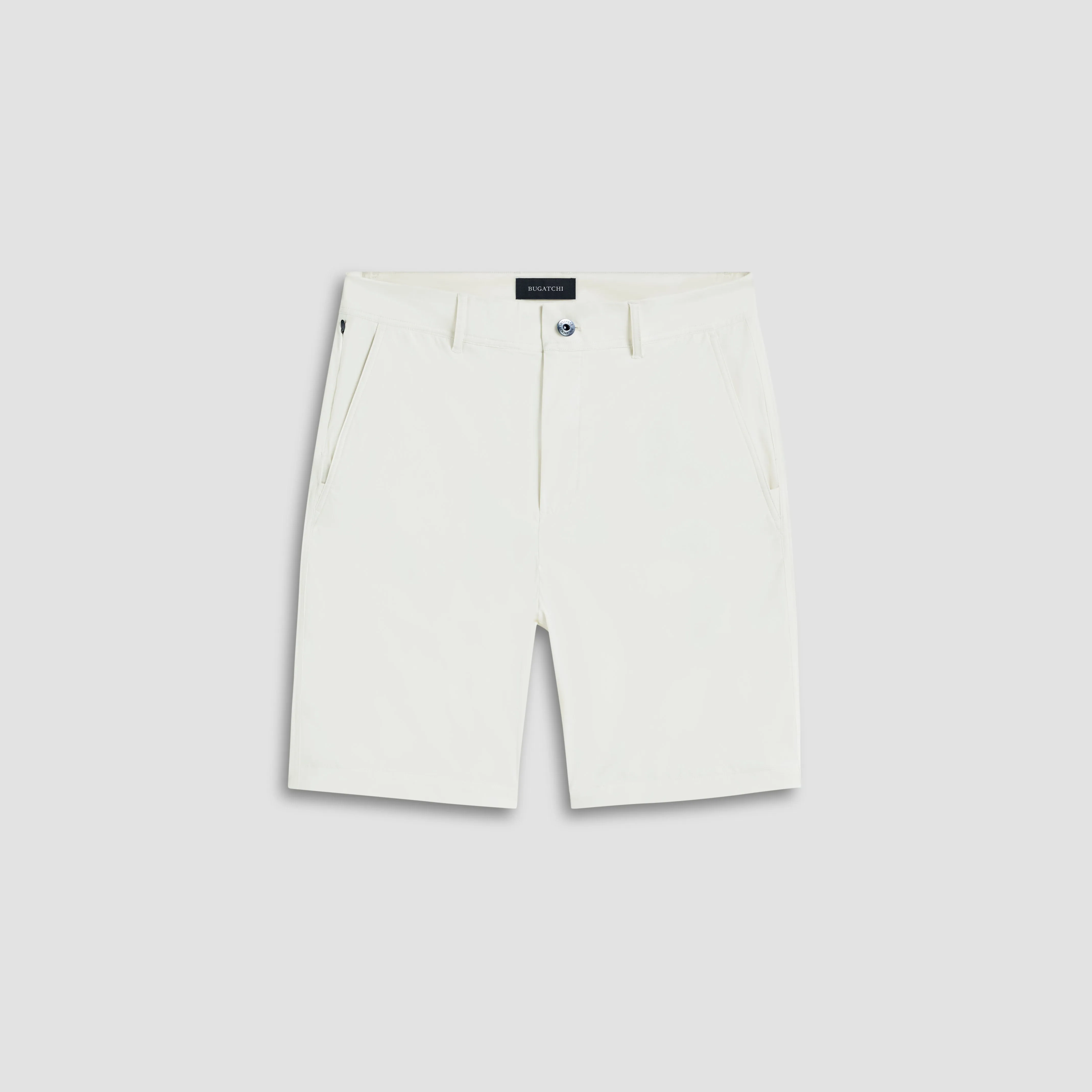 Solid Bermuda Short