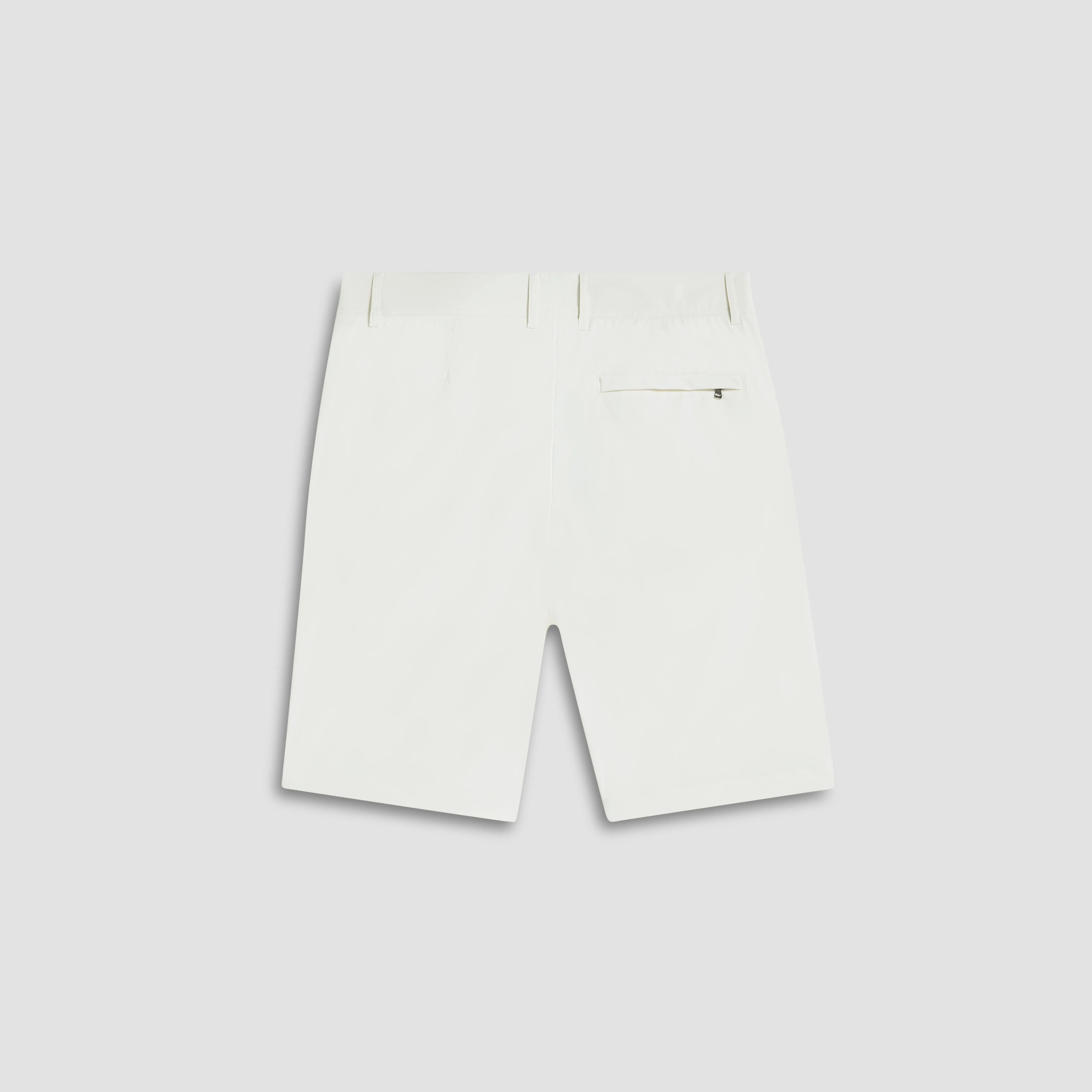 Solid Bermuda Short