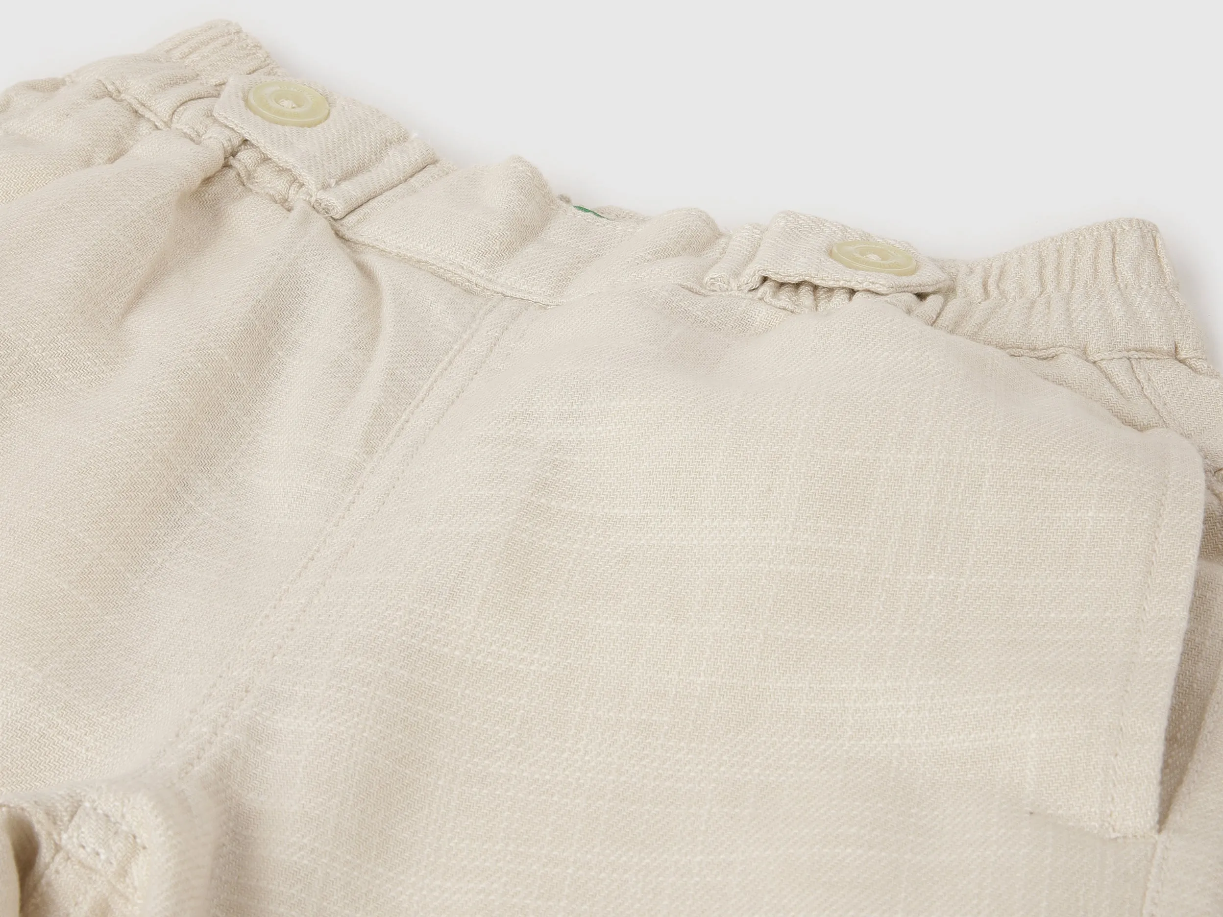 Solid Regular Fit Shorts