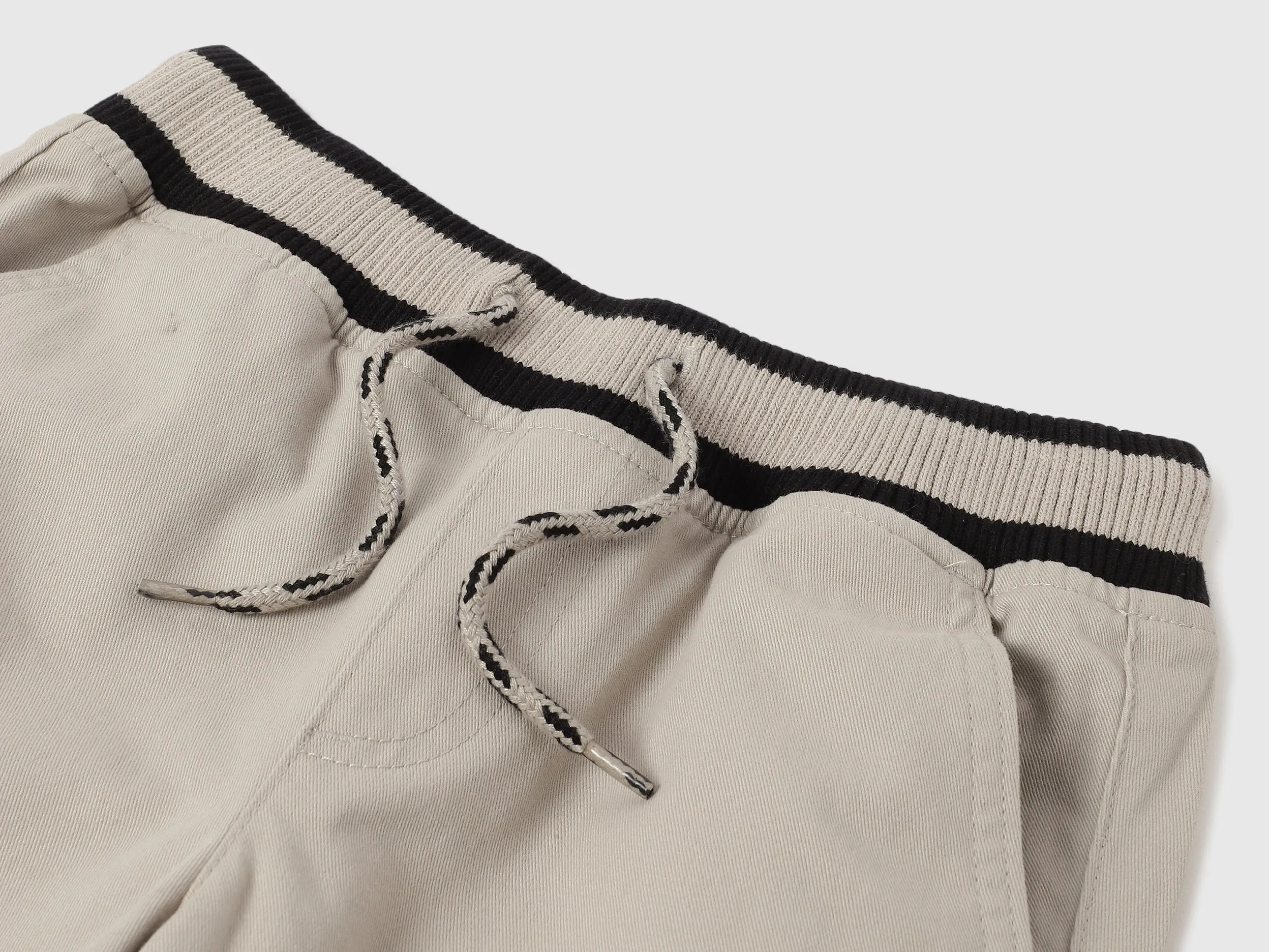 Solid Regular Fit Shorts