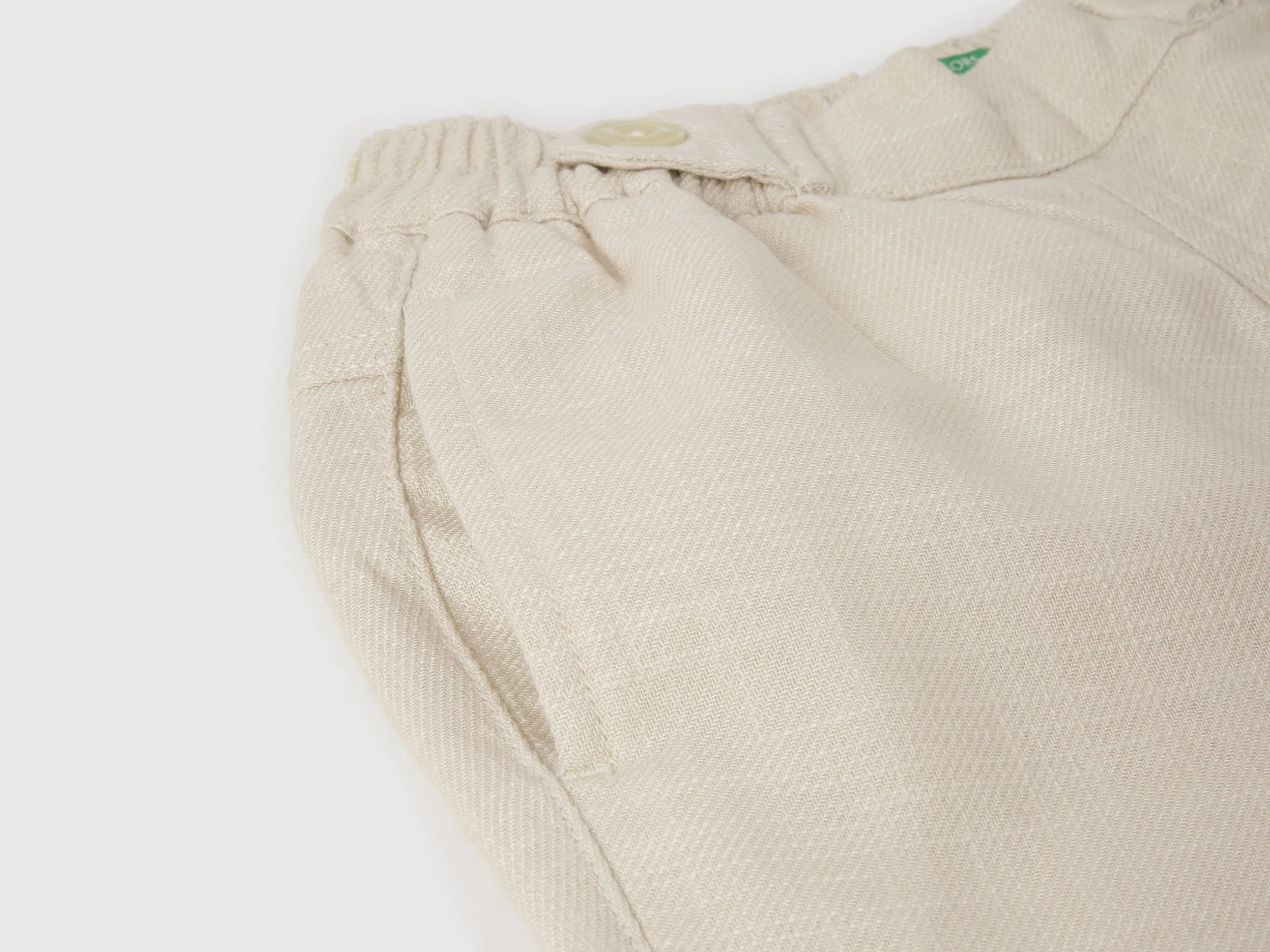 Solid Regular Fit Shorts