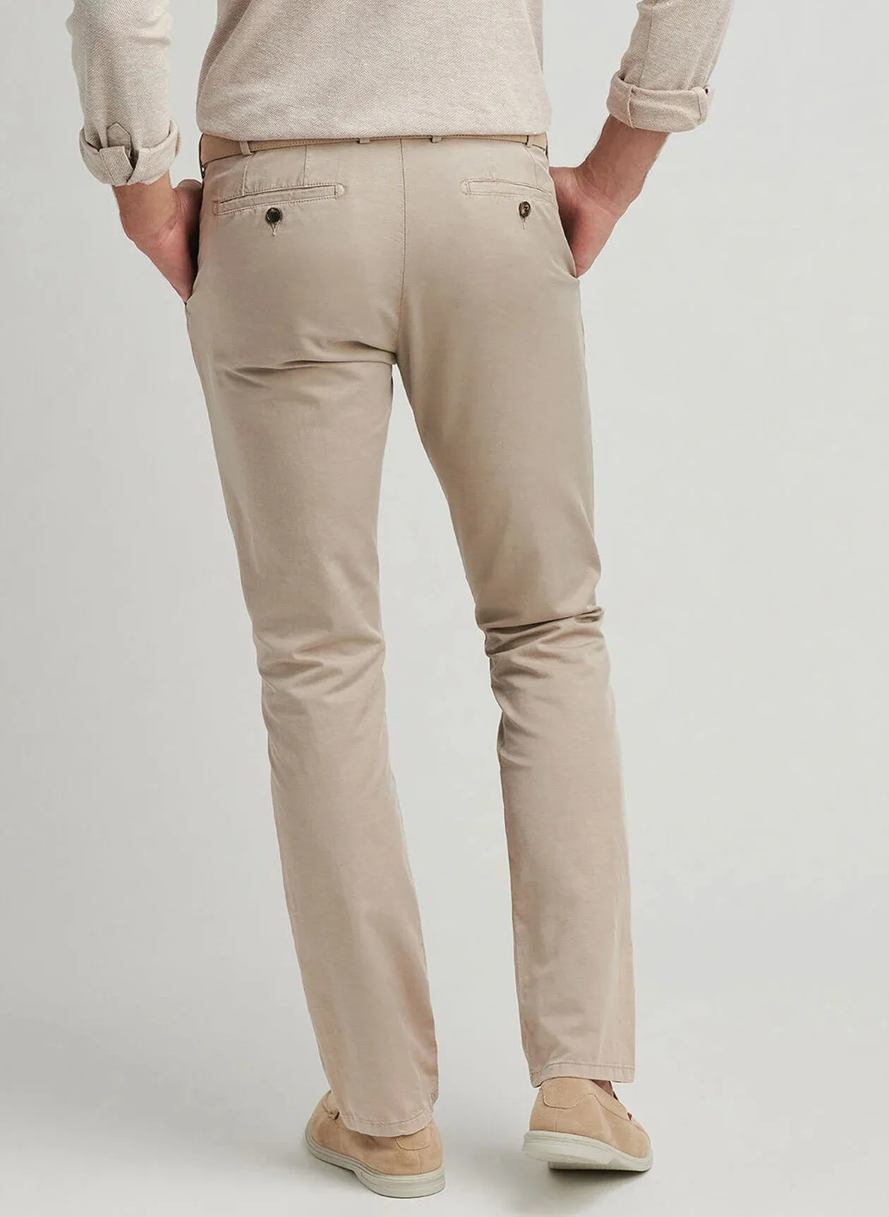 Somerset Flat-Front Pant