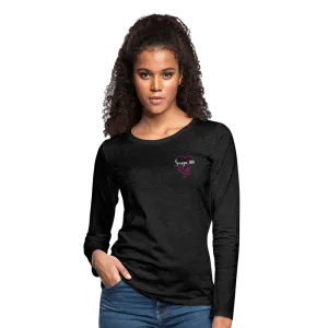 Sonya, RN 4 Pint Women's Premium Long Sleeve T-Shirt