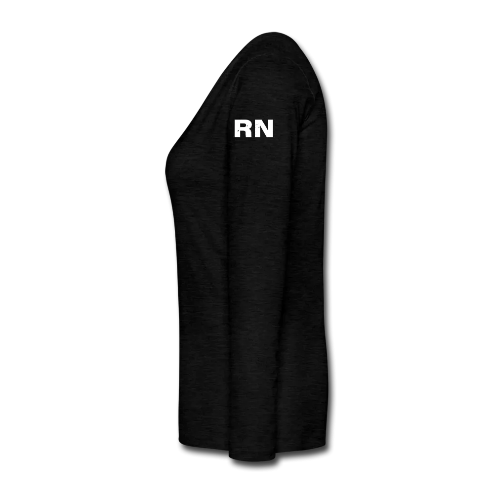 Sonya, RN 4 Pint Women's Premium Long Sleeve T-Shirt