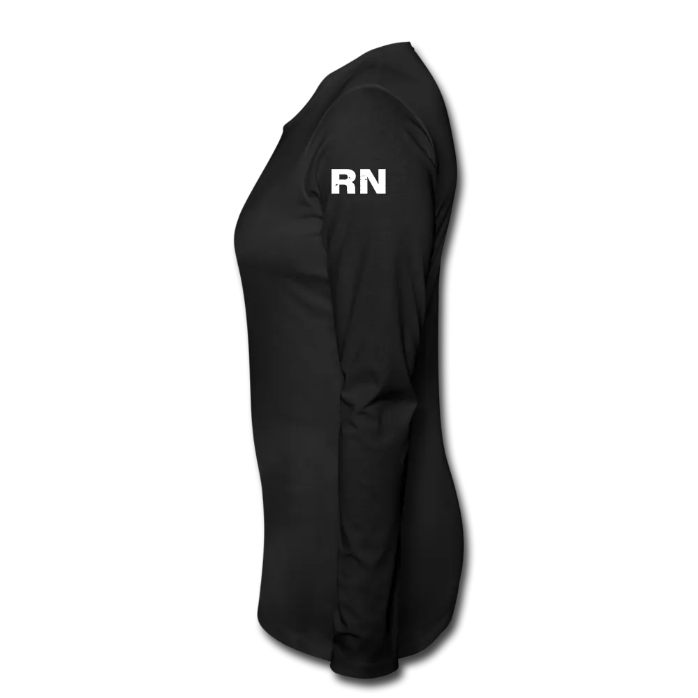 Sonya, RN 4 Pint Women's Premium Long Sleeve T-Shirt