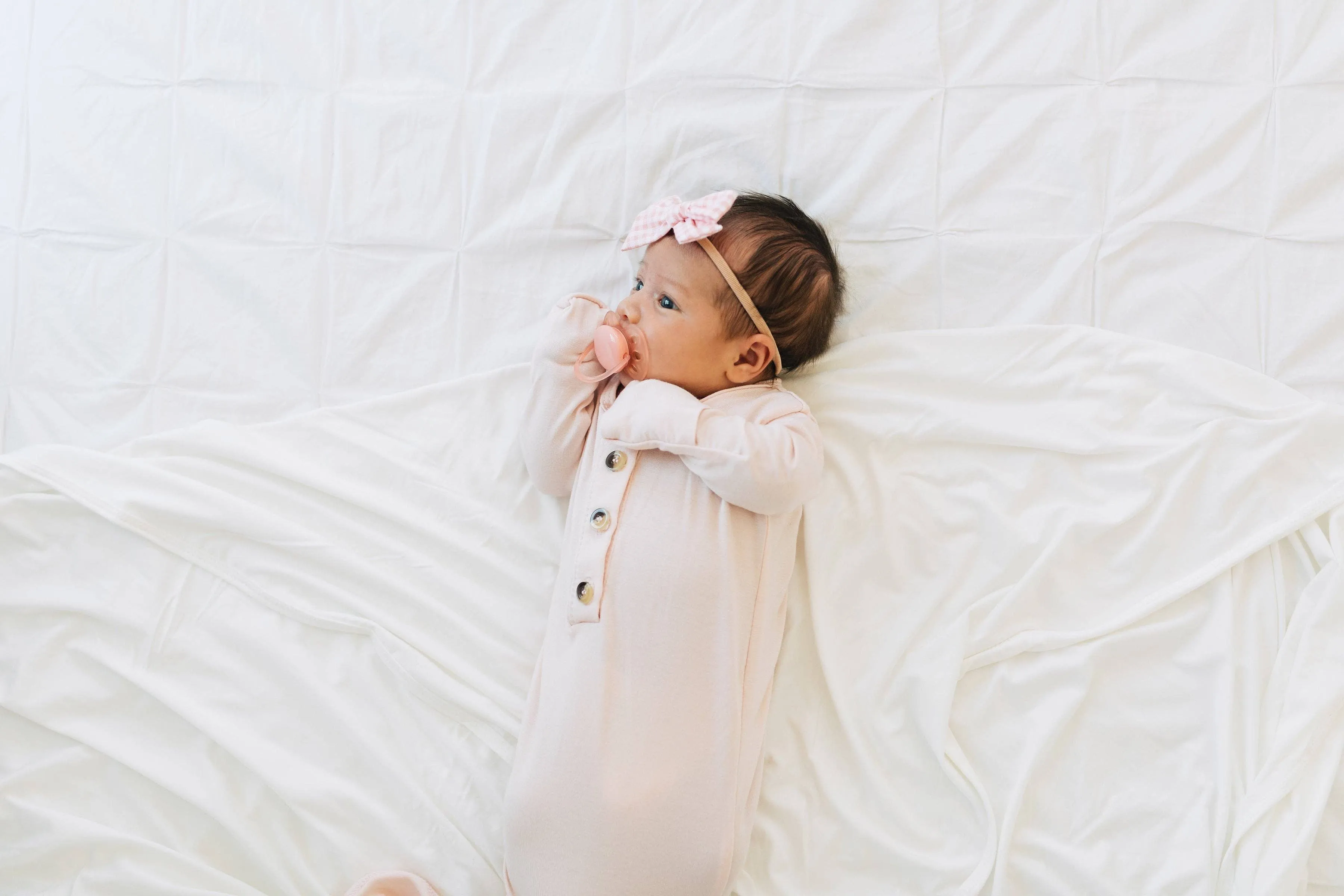 Sophie Knotted Gown