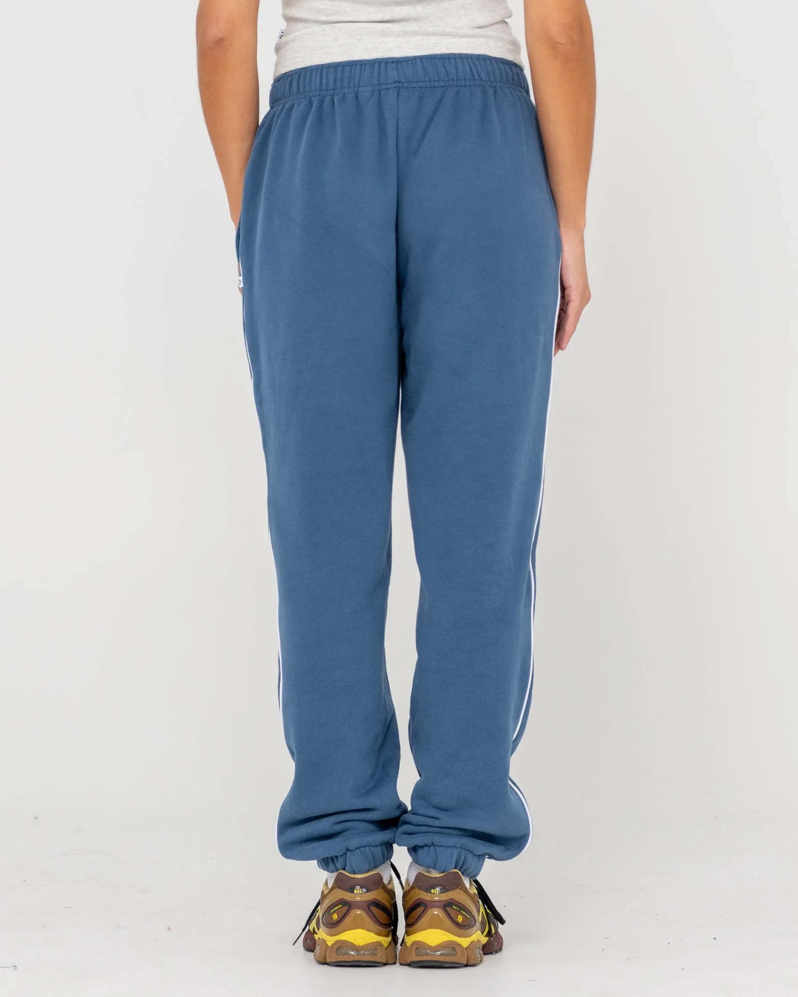 South Cuffed Low Rise Track Pant