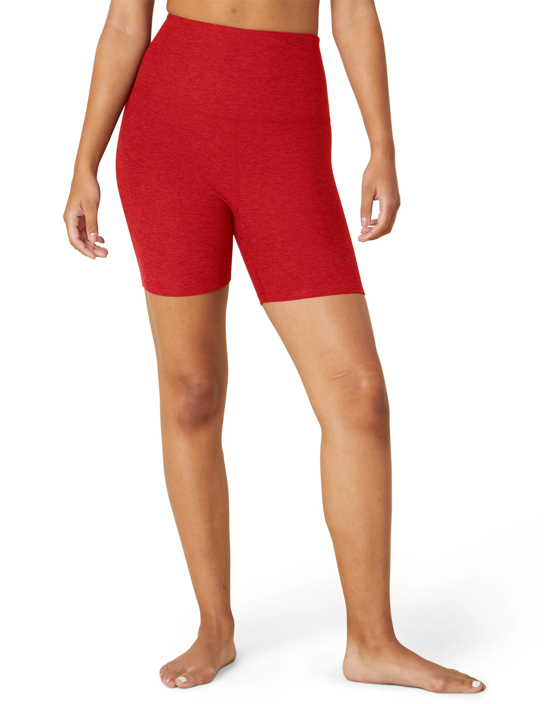 Spacedye Keep Pace Biker Short 5"