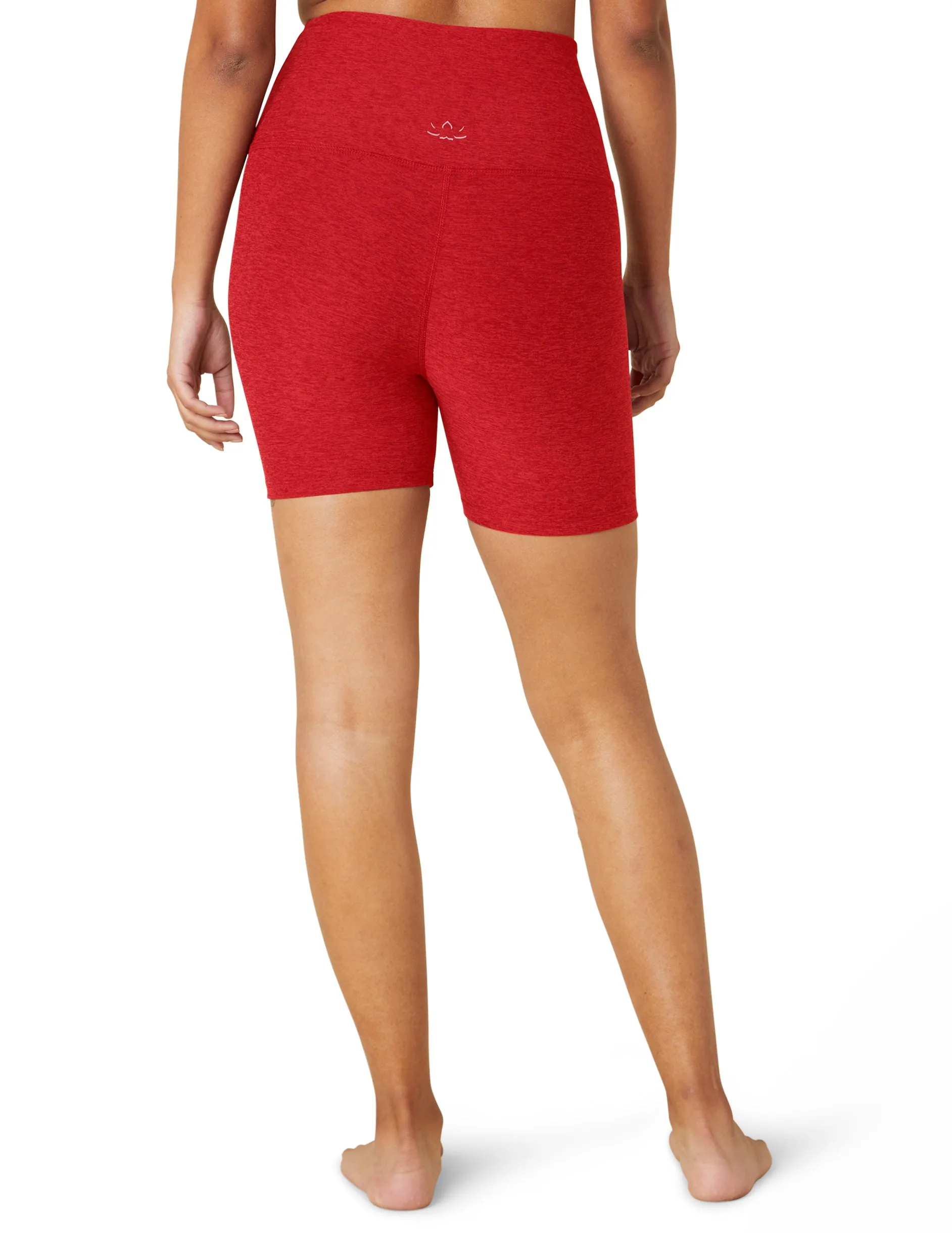 Spacedye Keep Pace Biker Short 5"