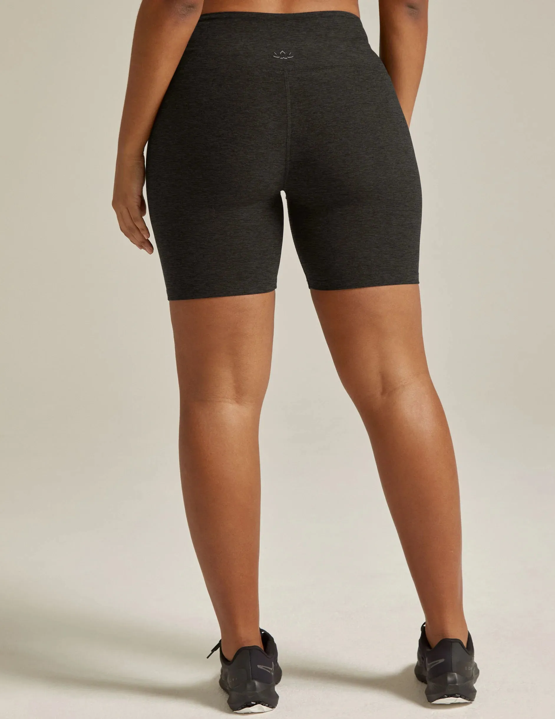Spacedye Keep Pace Biker Short 5"