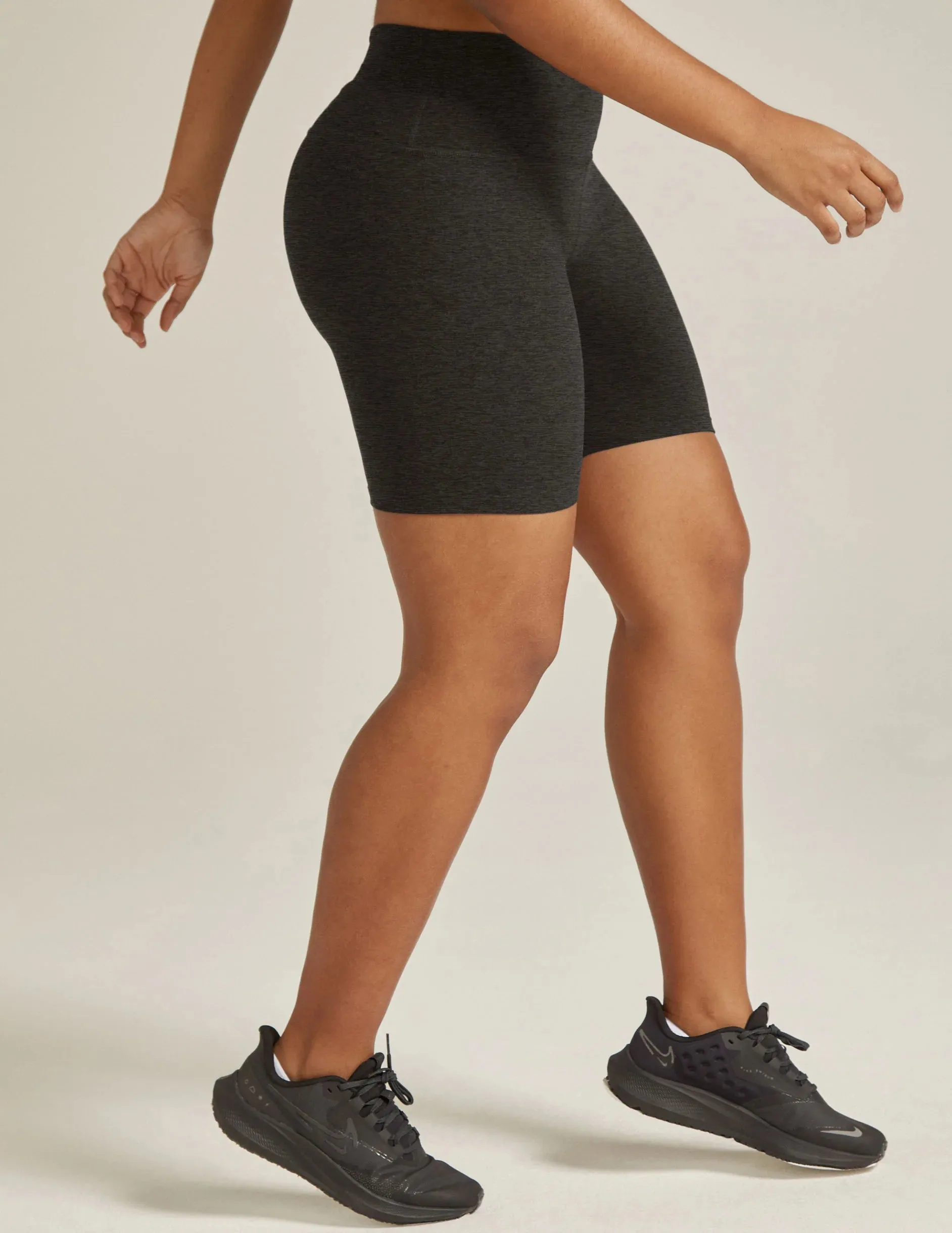 Spacedye Keep Pace Biker Short 5"