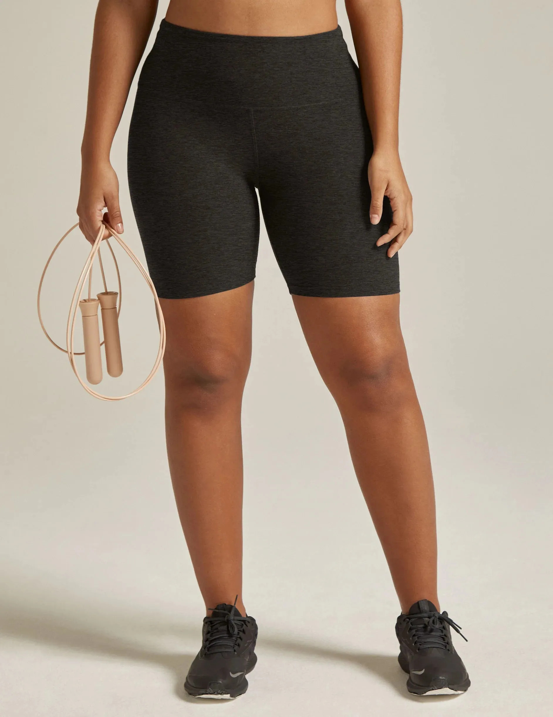 Spacedye Keep Pace Biker Short 5"