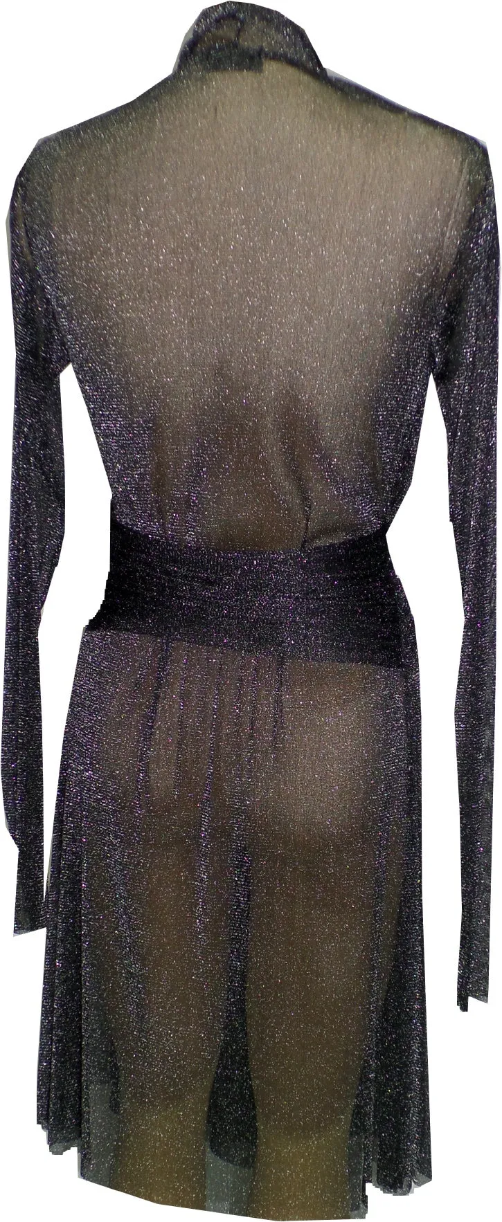Sparkling Duster w/ Belt