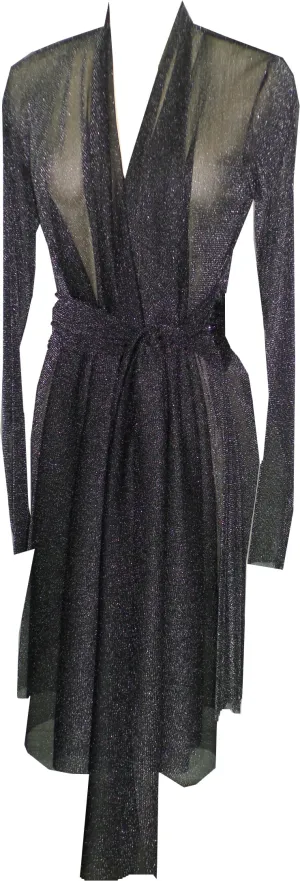 Sparkling Duster w/ Belt