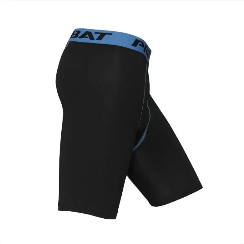 Sports fitness pants men's basketball shorts workout tights gym running training bottoming shorts