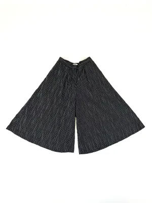 S/S 2018 CO Pinstripe Culottes