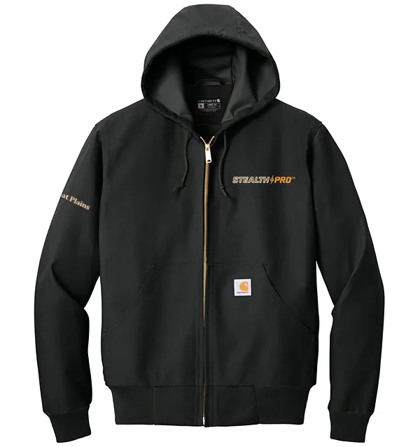 StealthPro Carhartt ® TALL Thermal-Lined Duck Active Jac