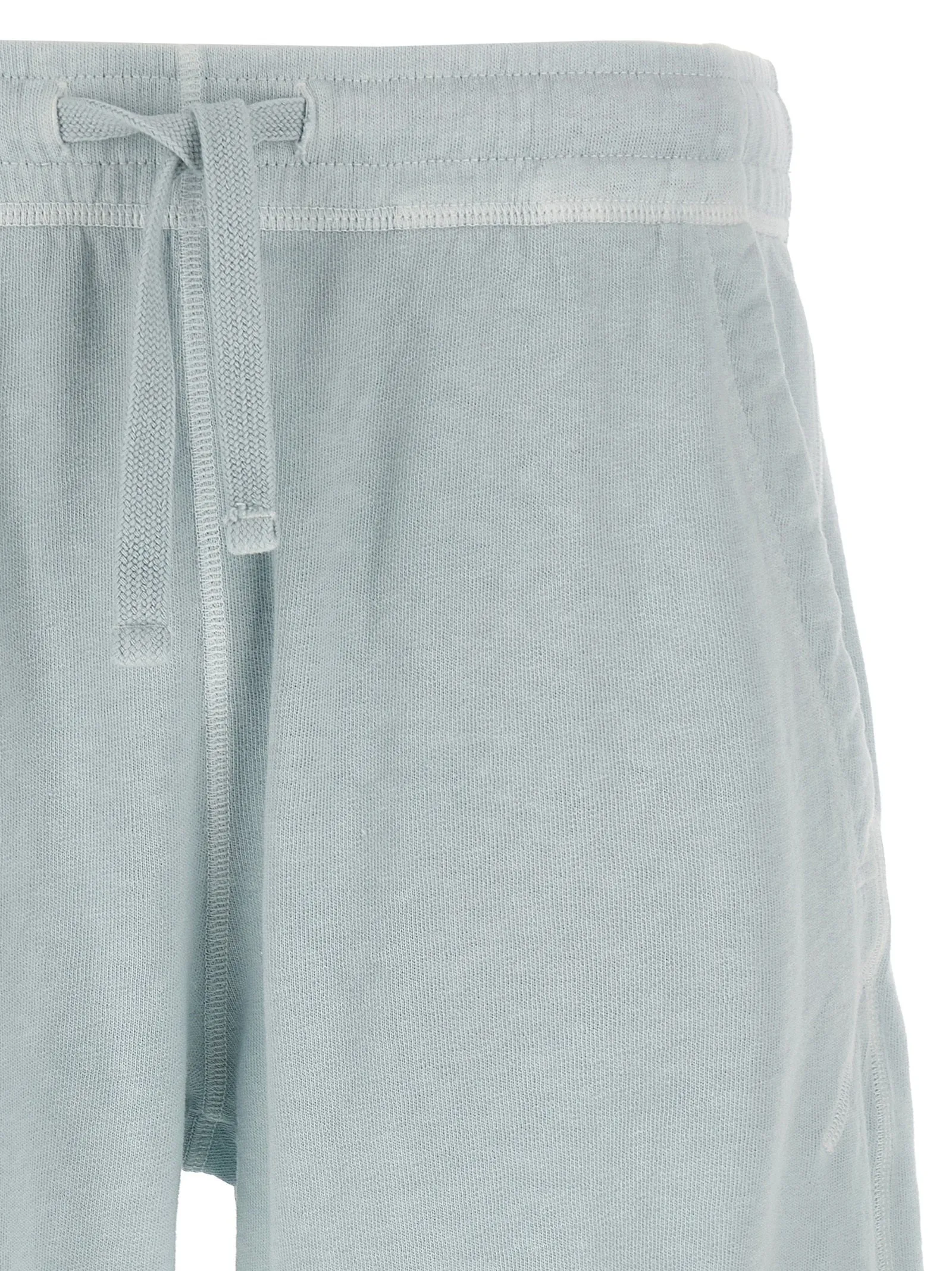 Stone Island Logo Badge Bermuda Shorts