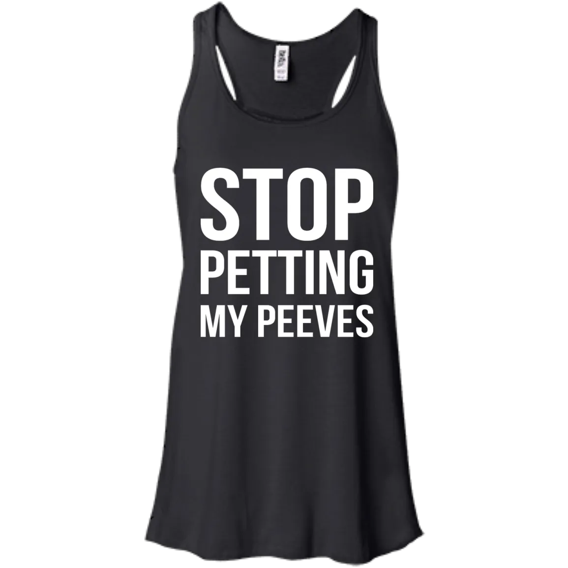 Stop Petting My Peeves shirt, sweater, tank